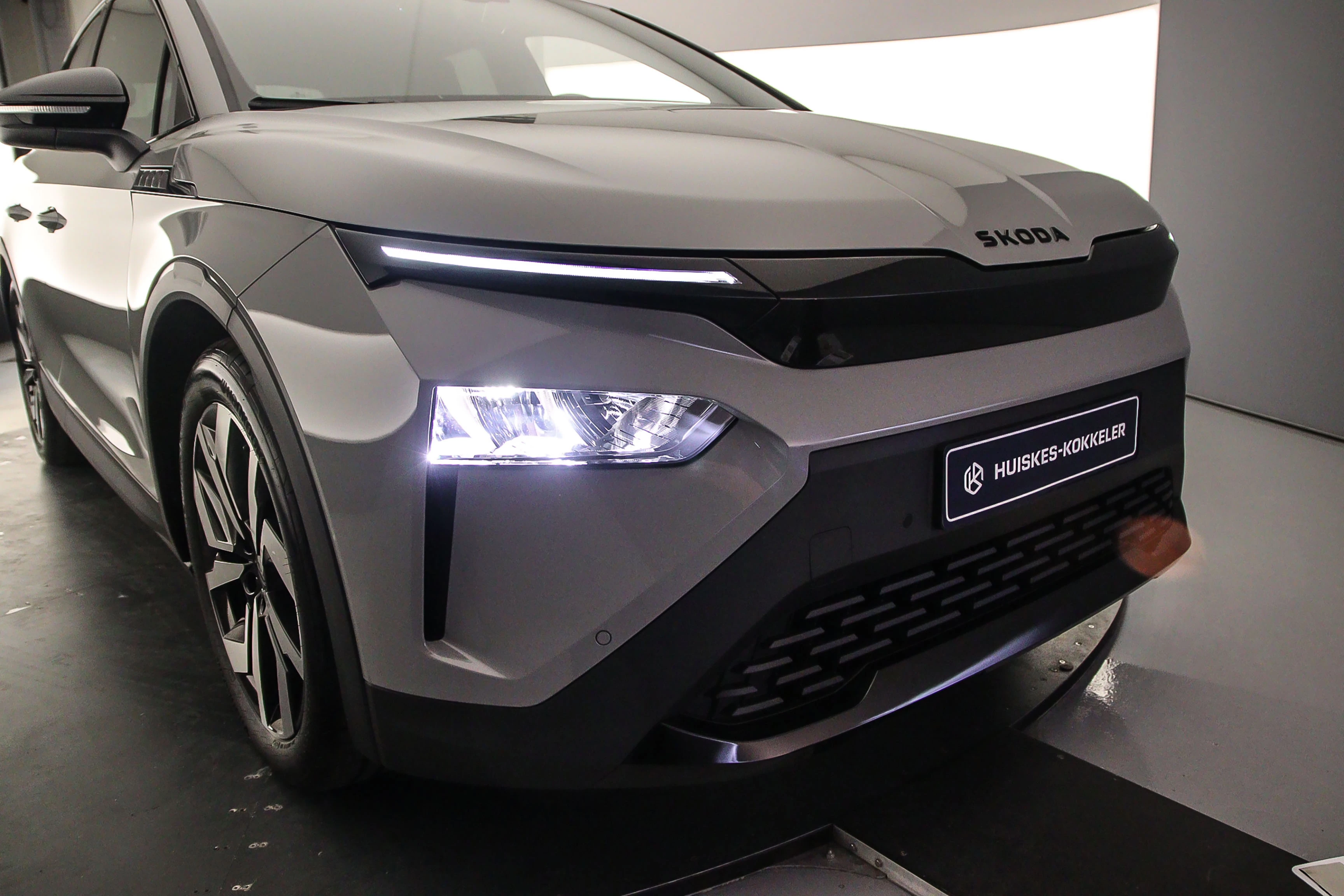 Hoofdafbeelding Škoda Elroq