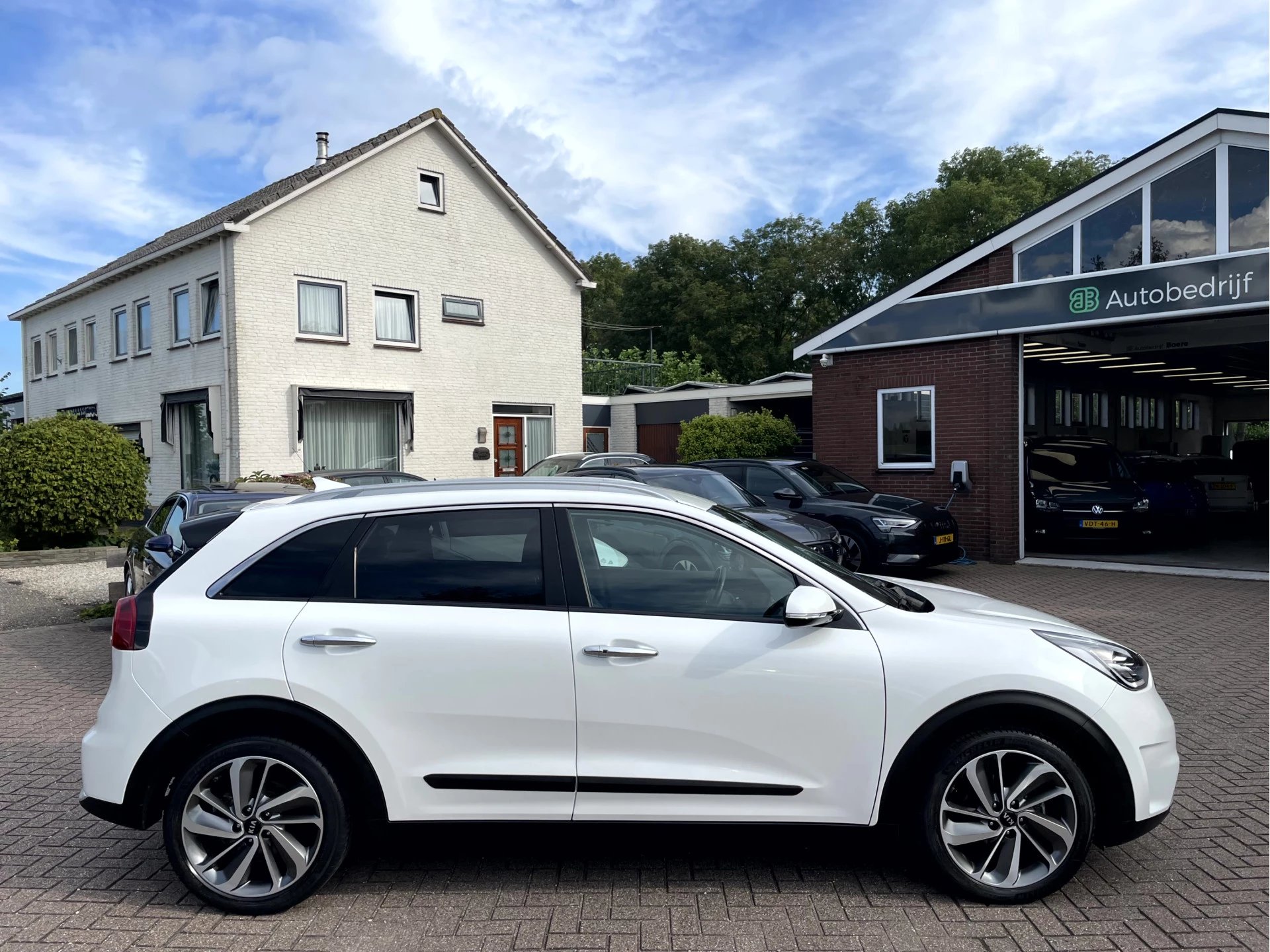 Hoofdafbeelding Kia Niro