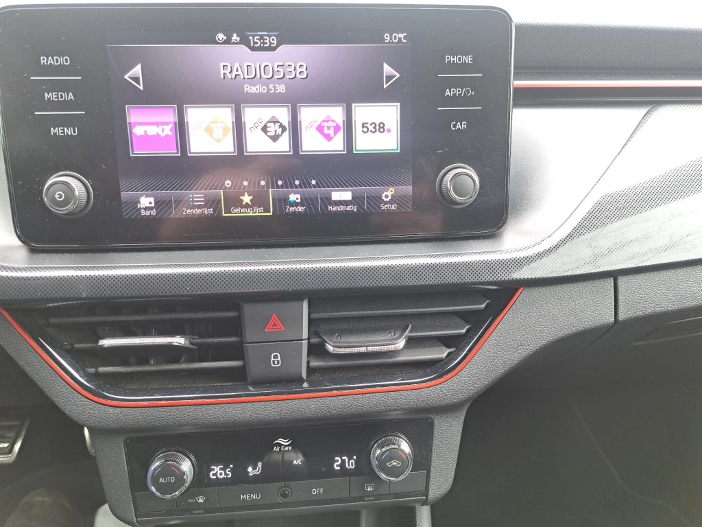 Hoofdafbeelding Škoda Kamiq