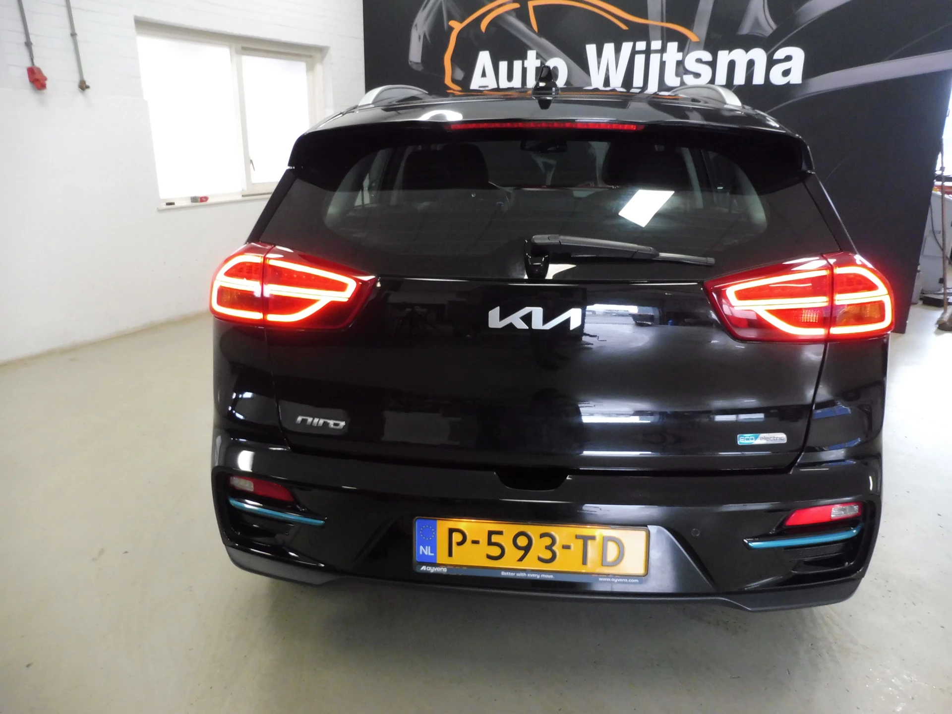 Hoofdafbeelding Kia e-Niro
