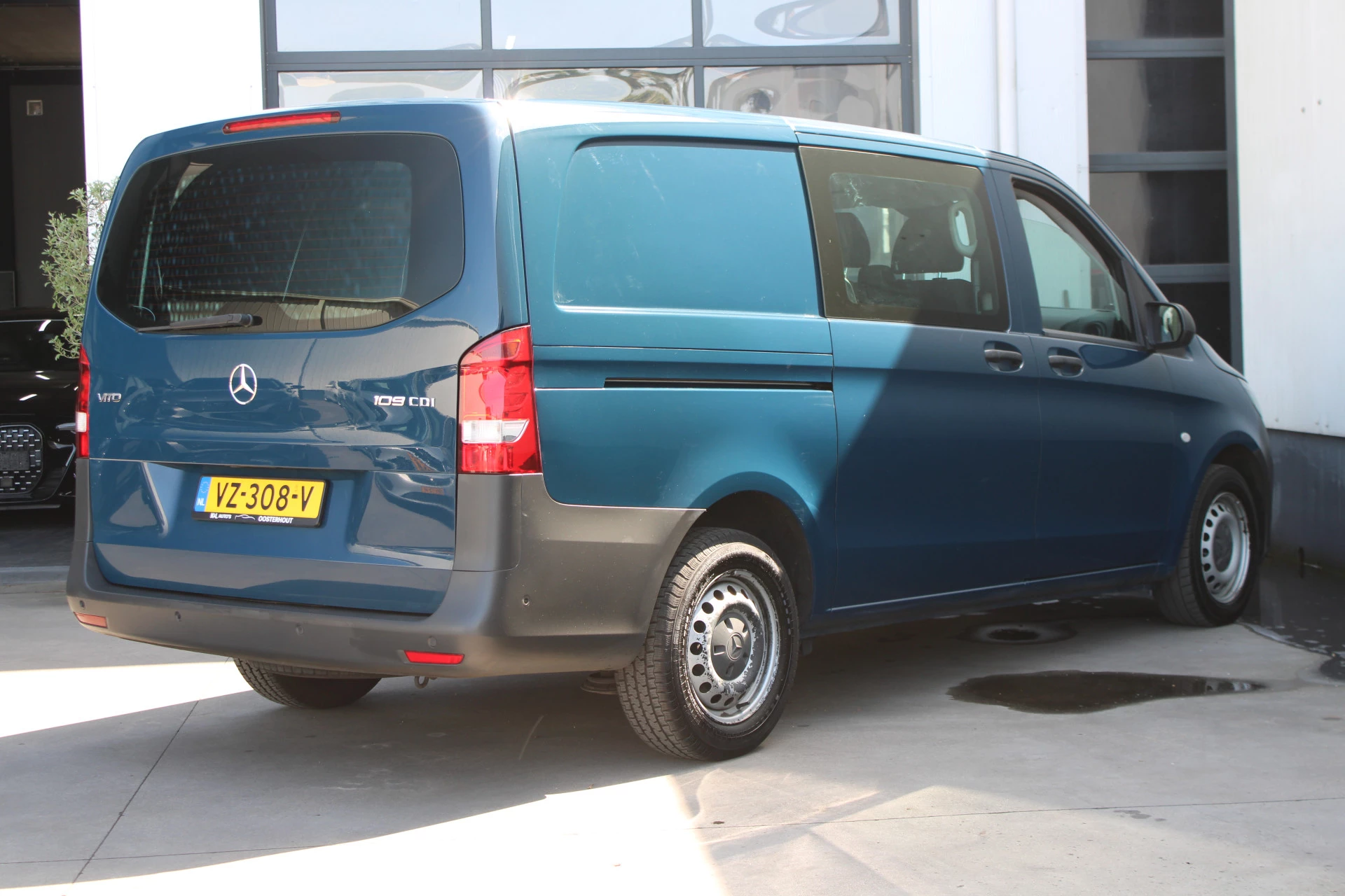 Hoofdafbeelding Mercedes-Benz Vito