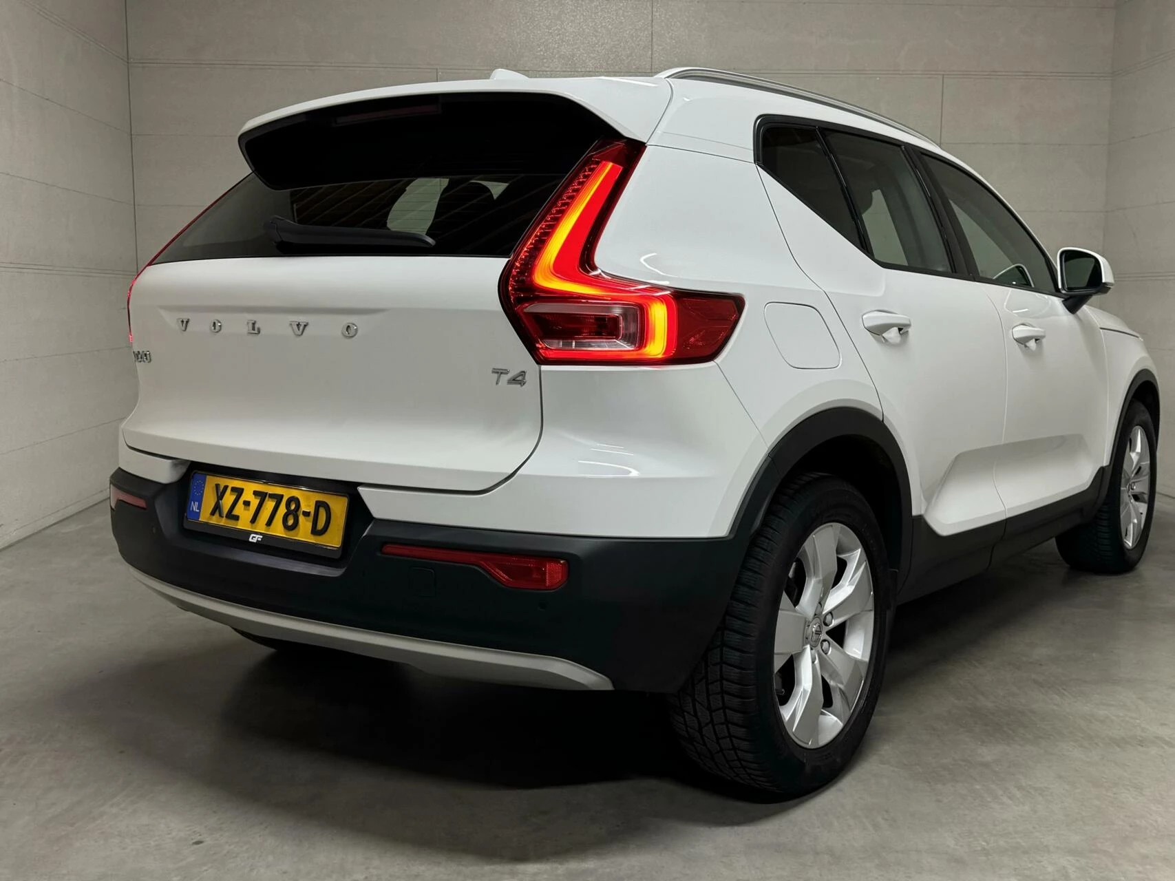 Hoofdafbeelding Volvo XC40