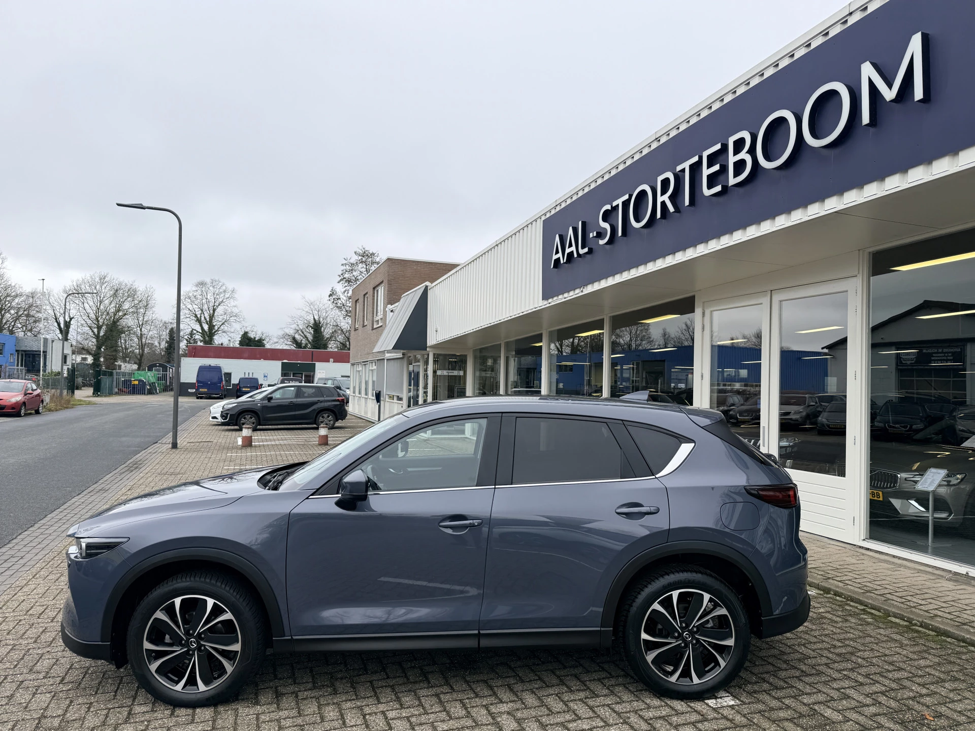 Hoofdafbeelding Mazda CX-5