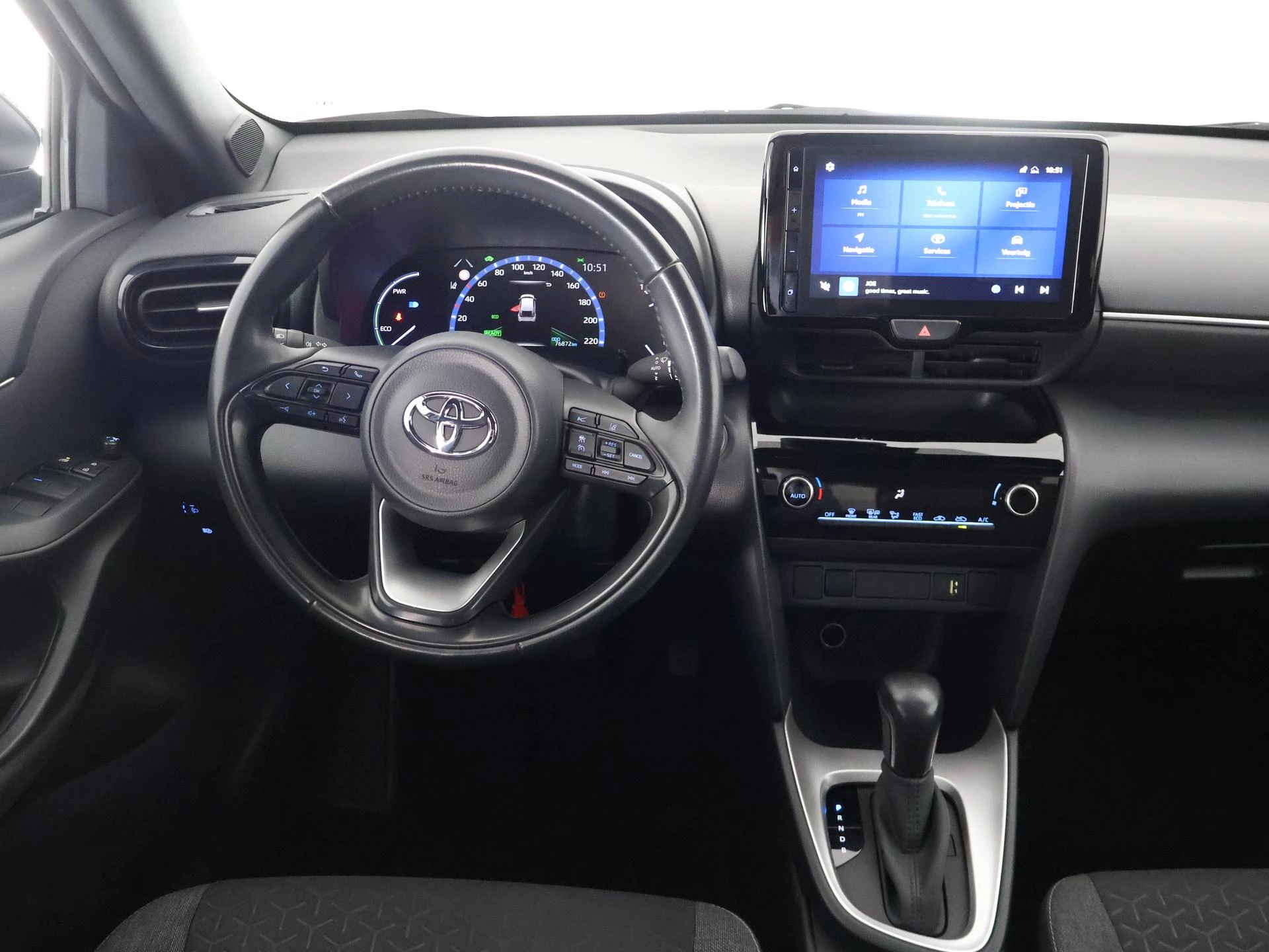 Hoofdafbeelding Toyota Yaris Cross