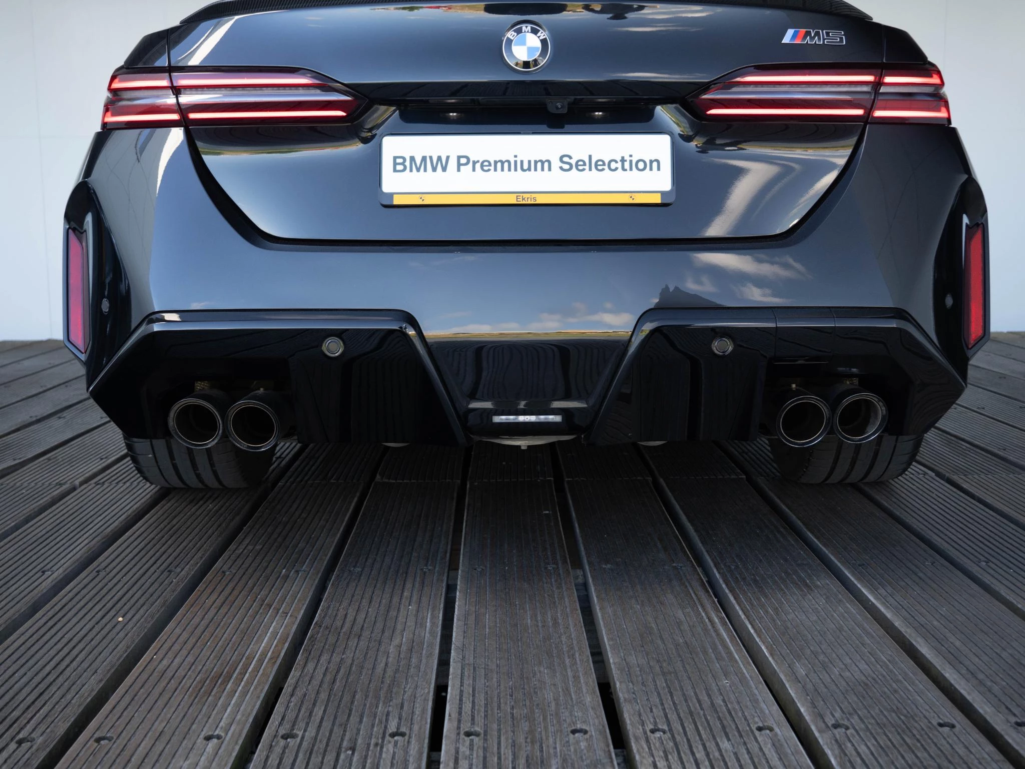 Hoofdafbeelding BMW M5