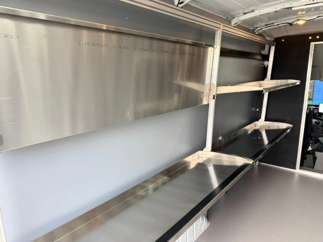 Hoofdafbeelding Ford E-Transit