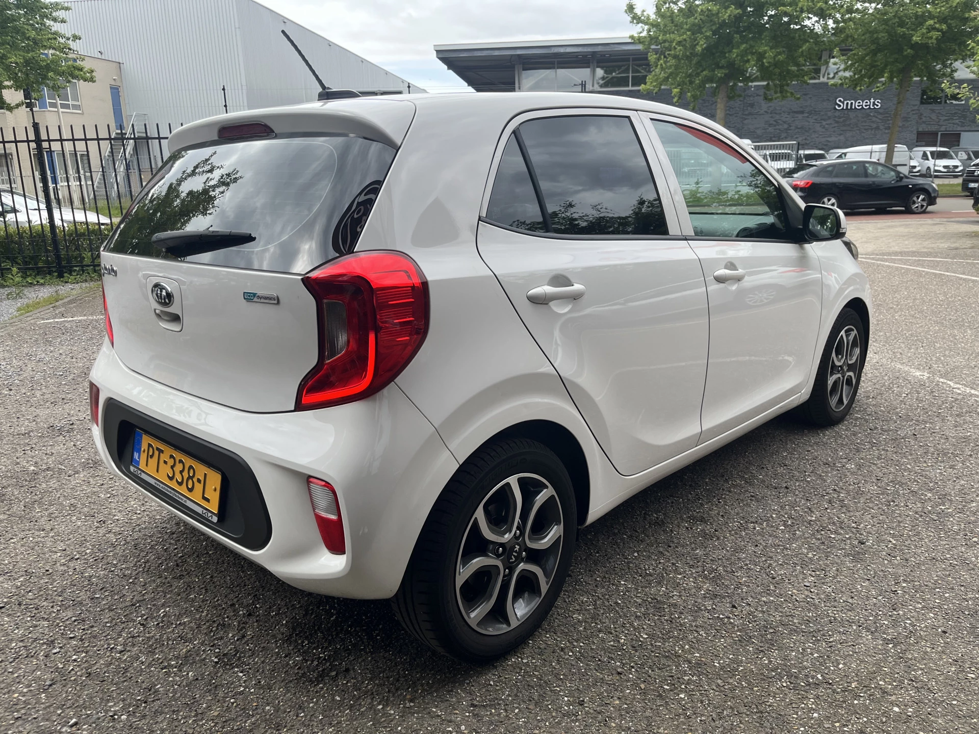 Hoofdafbeelding Kia Picanto