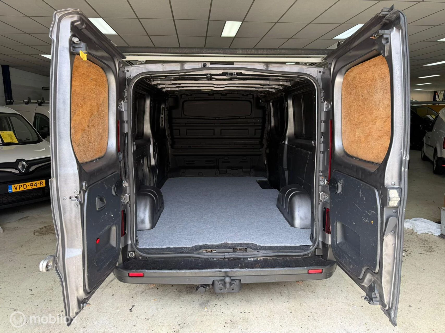 Hoofdafbeelding Renault Trafic