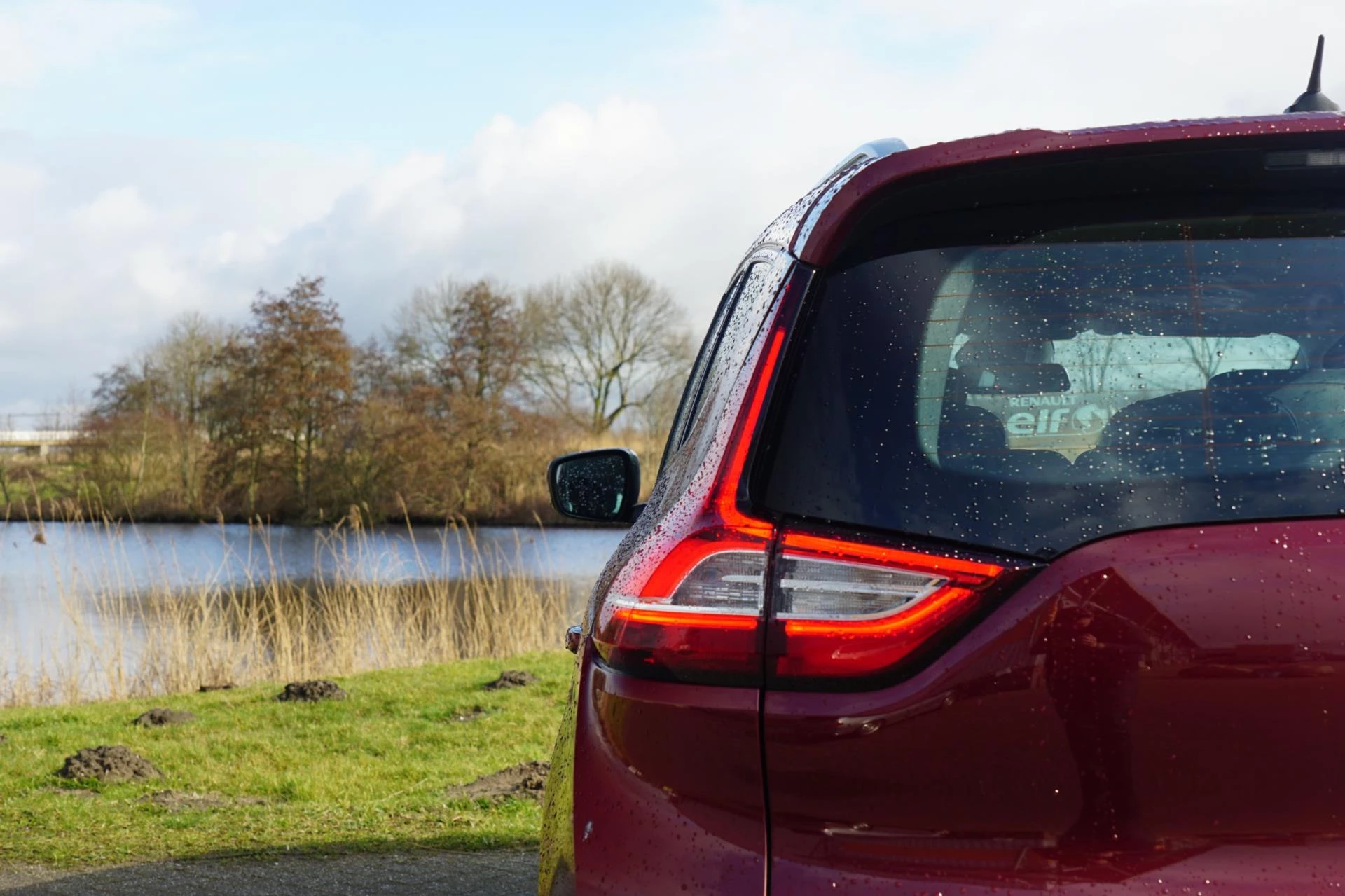 Hoofdafbeelding Renault Grand Scénic