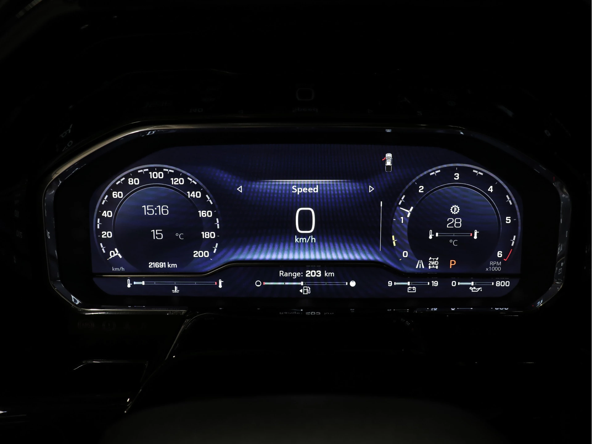 Hoofdafbeelding Chevrolet Silverado