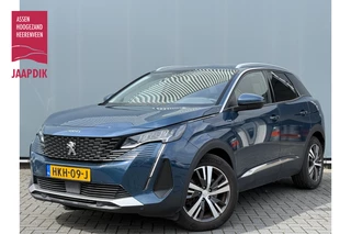 Peugeot 3008 BWJ 2022 1.6 HYbrid 225 PK ALLURE PLUGIN HYBRID / CLIMA / NAVI / APPLE CARP. / ANDROID AUT. / LMV / ELEK. ACHTERKLEP / MULTIFUNCT. STUUR