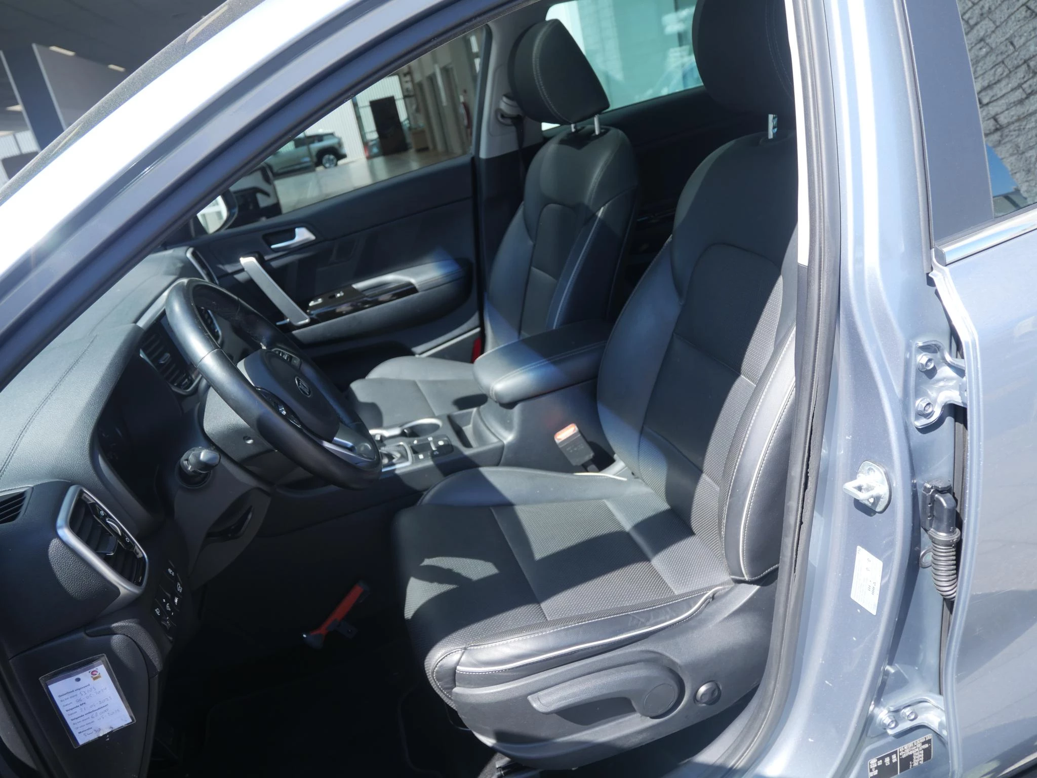 Hoofdafbeelding Kia Sportage