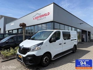 Renault Trafic bestel 1.6 dCi T29 L2H1 2x schuifdeur