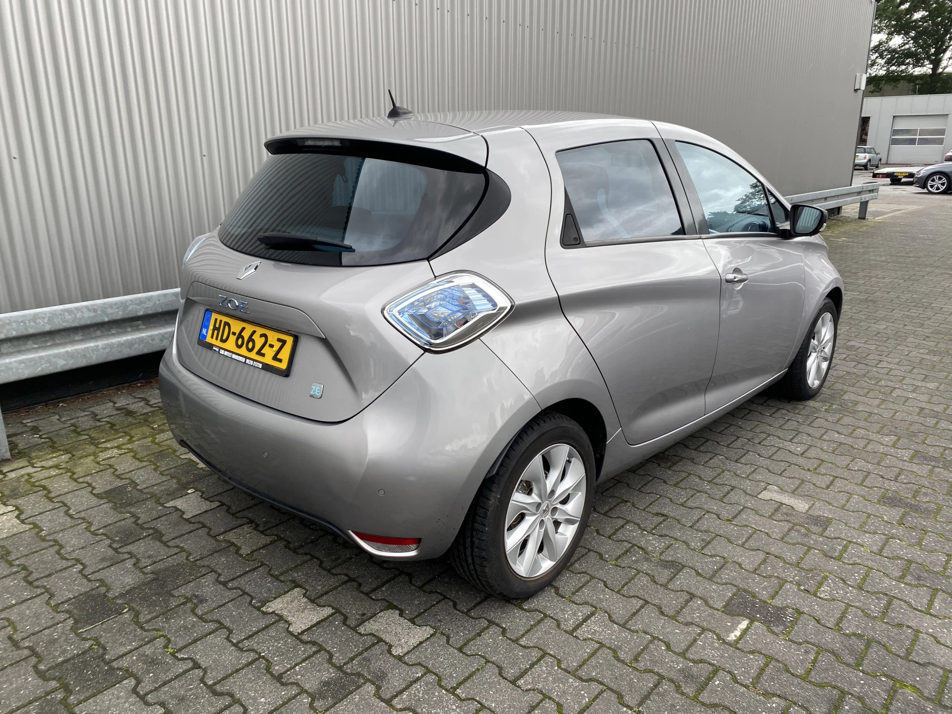 Hoofdafbeelding Renault ZOE