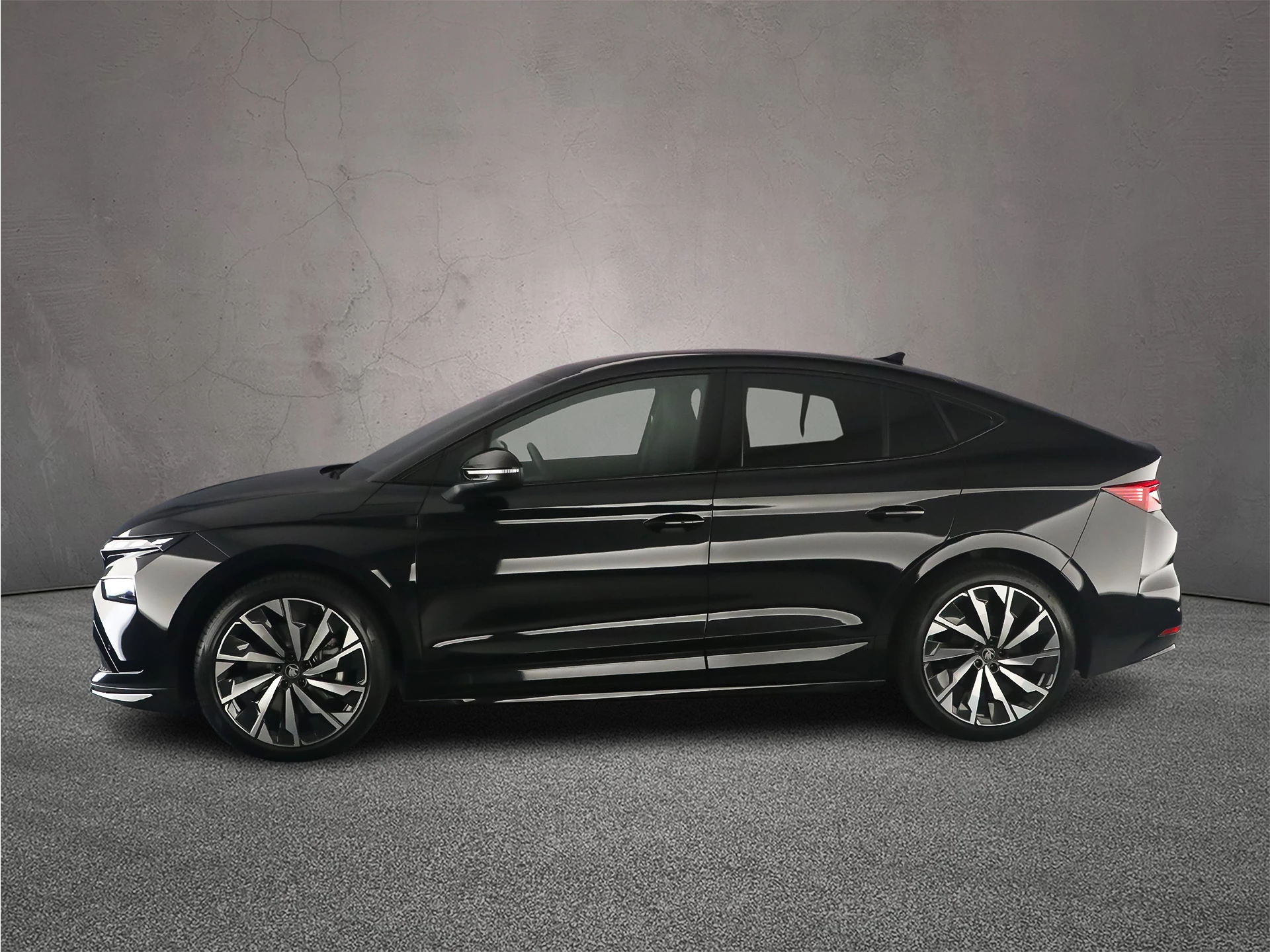 Hoofdafbeelding Škoda Enyaq Coupe