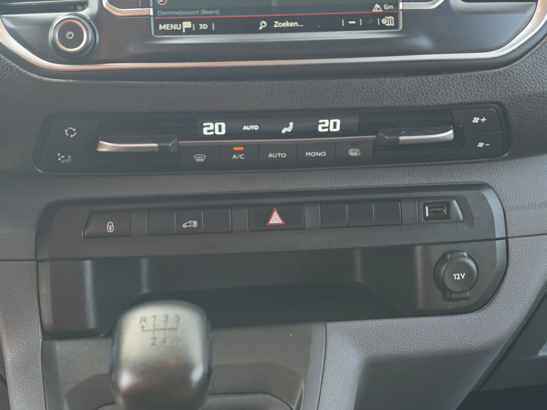 Hoofdafbeelding Citroën Jumpy