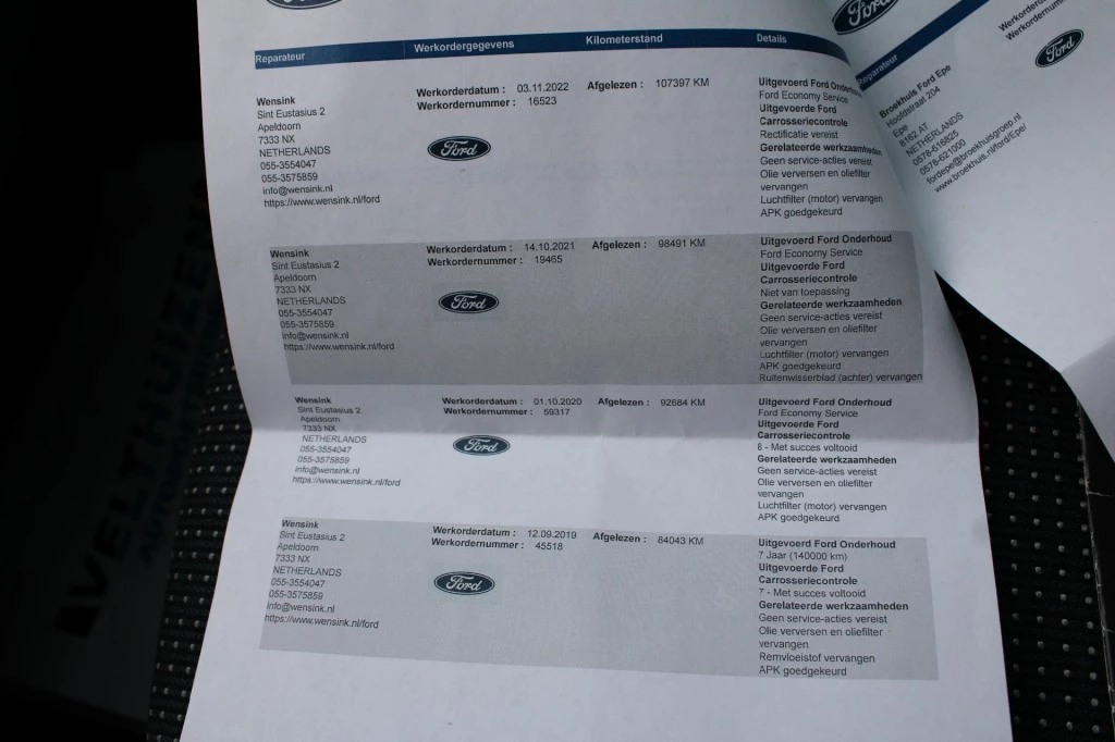 Hoofdafbeelding Ford Grand C-Max