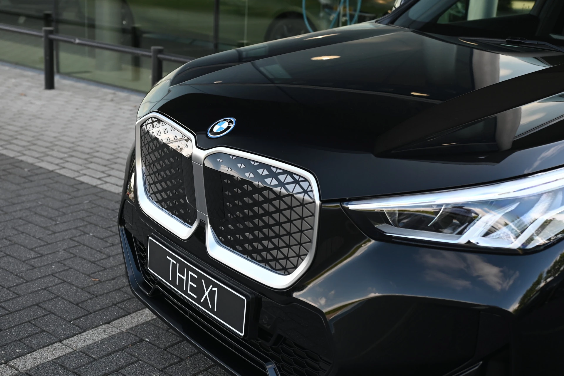 Hoofdafbeelding BMW iX1
