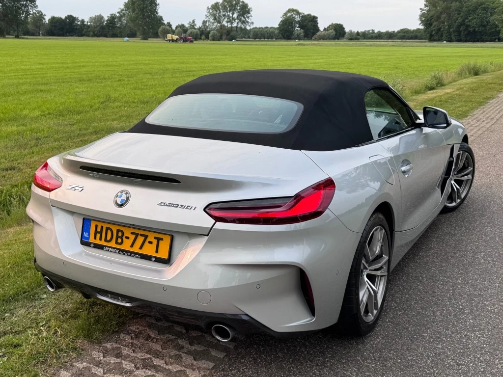 Hoofdafbeelding BMW Z4