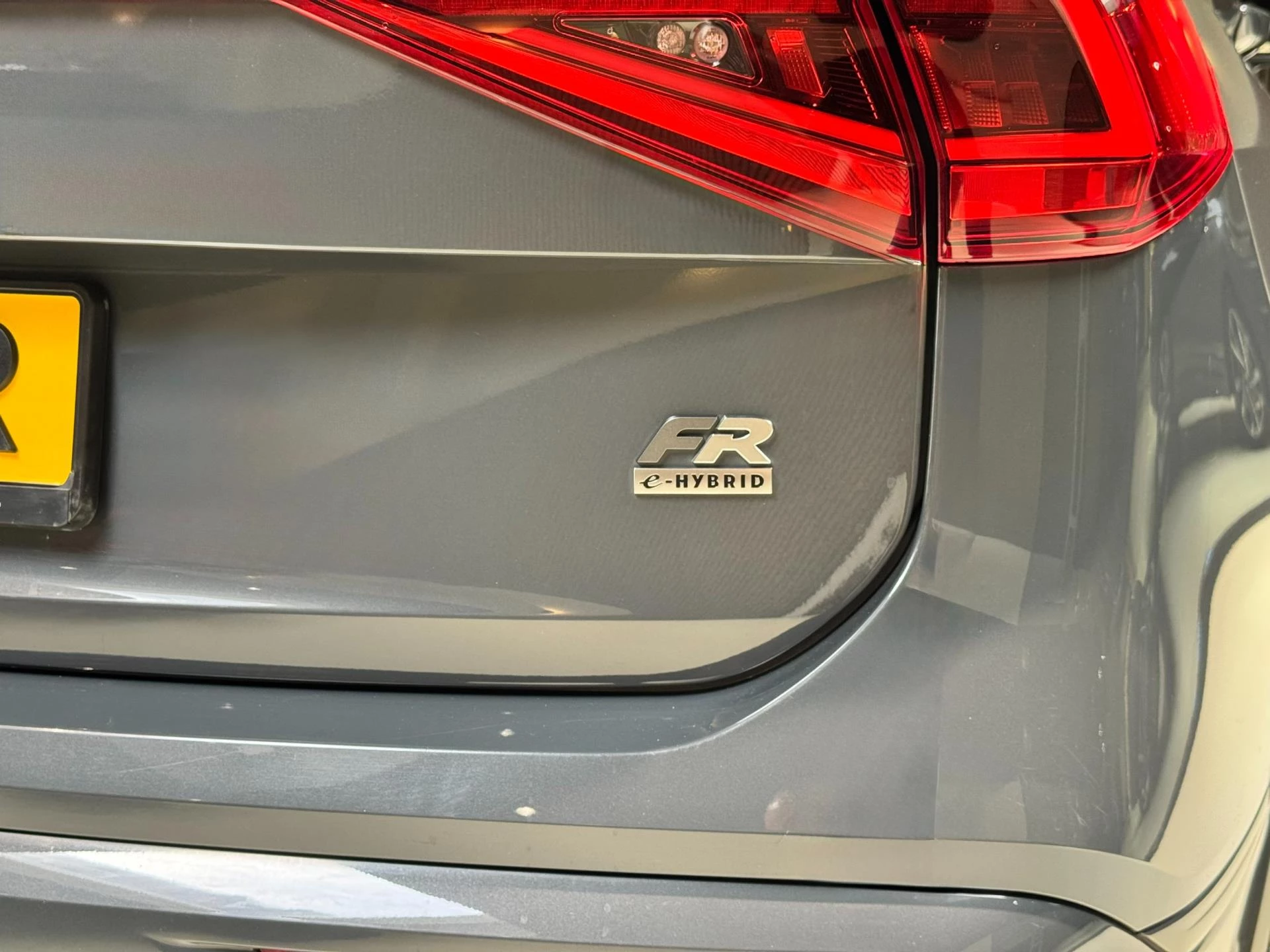 Hoofdafbeelding SEAT Tarraco