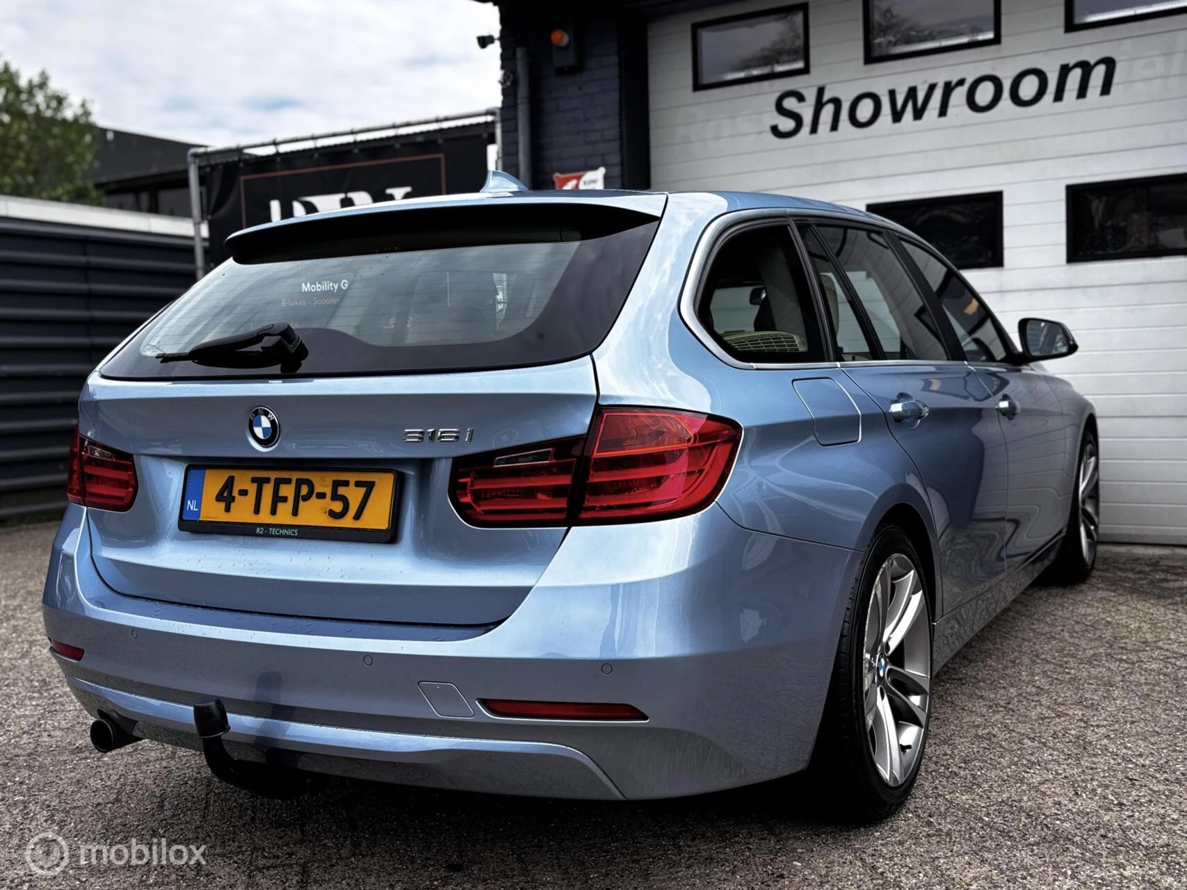 Hoofdafbeelding BMW 3 Serie