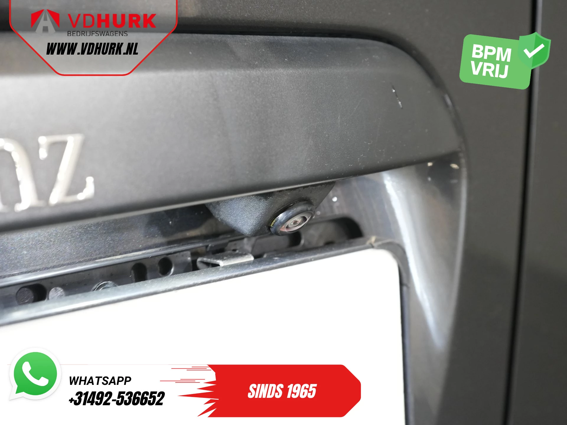 Hoofdafbeelding Mercedes-Benz Vito