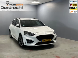 Ford Focus Wagon 1.0 EcoBoost ST Line Business eerste eig delaer ond