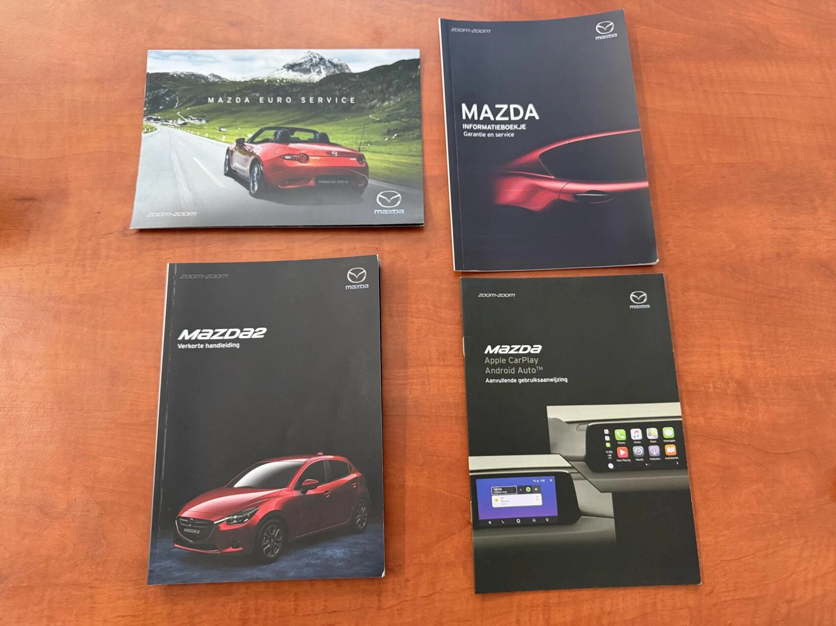 Hoofdafbeelding Mazda 2