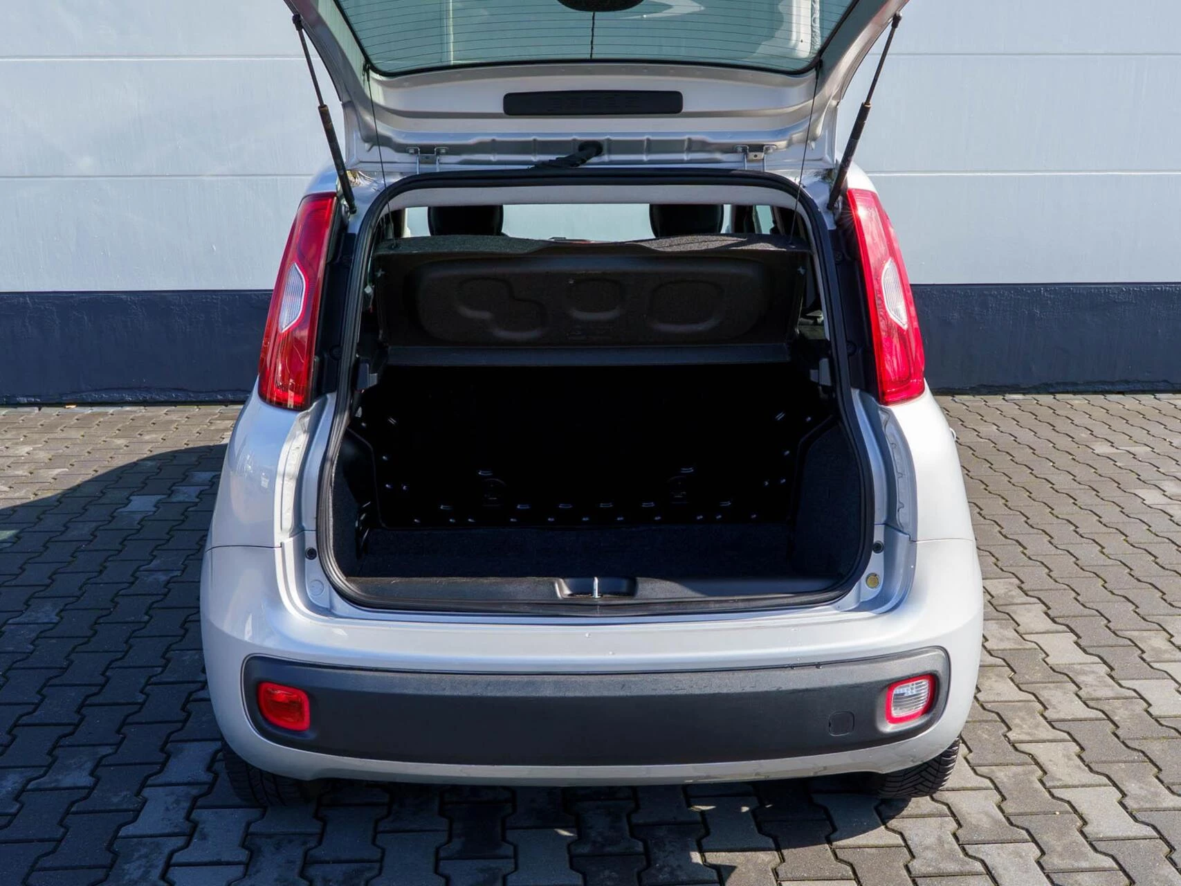 Hoofdafbeelding Fiat Panda