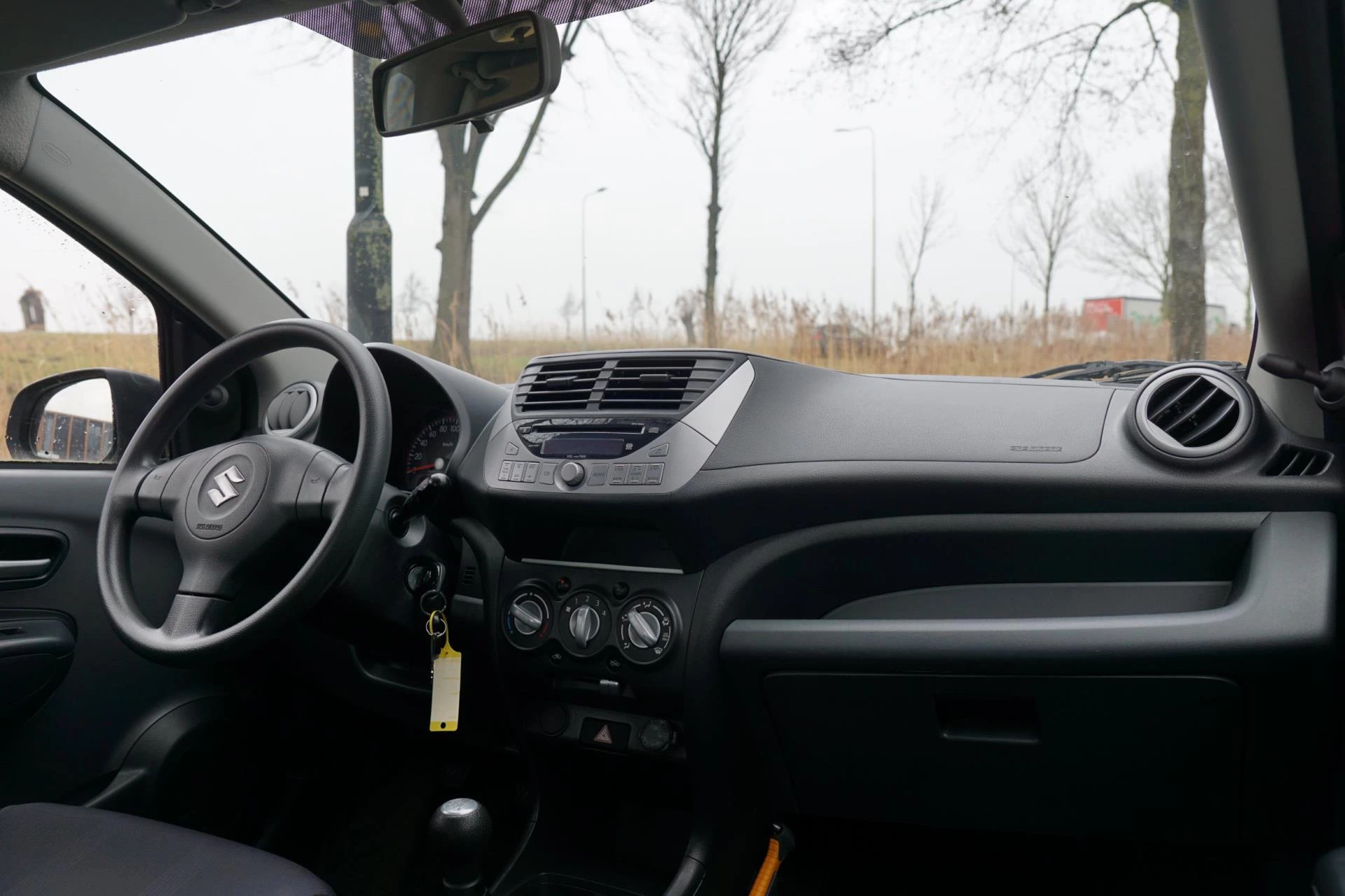 Hoofdafbeelding Suzuki Alto