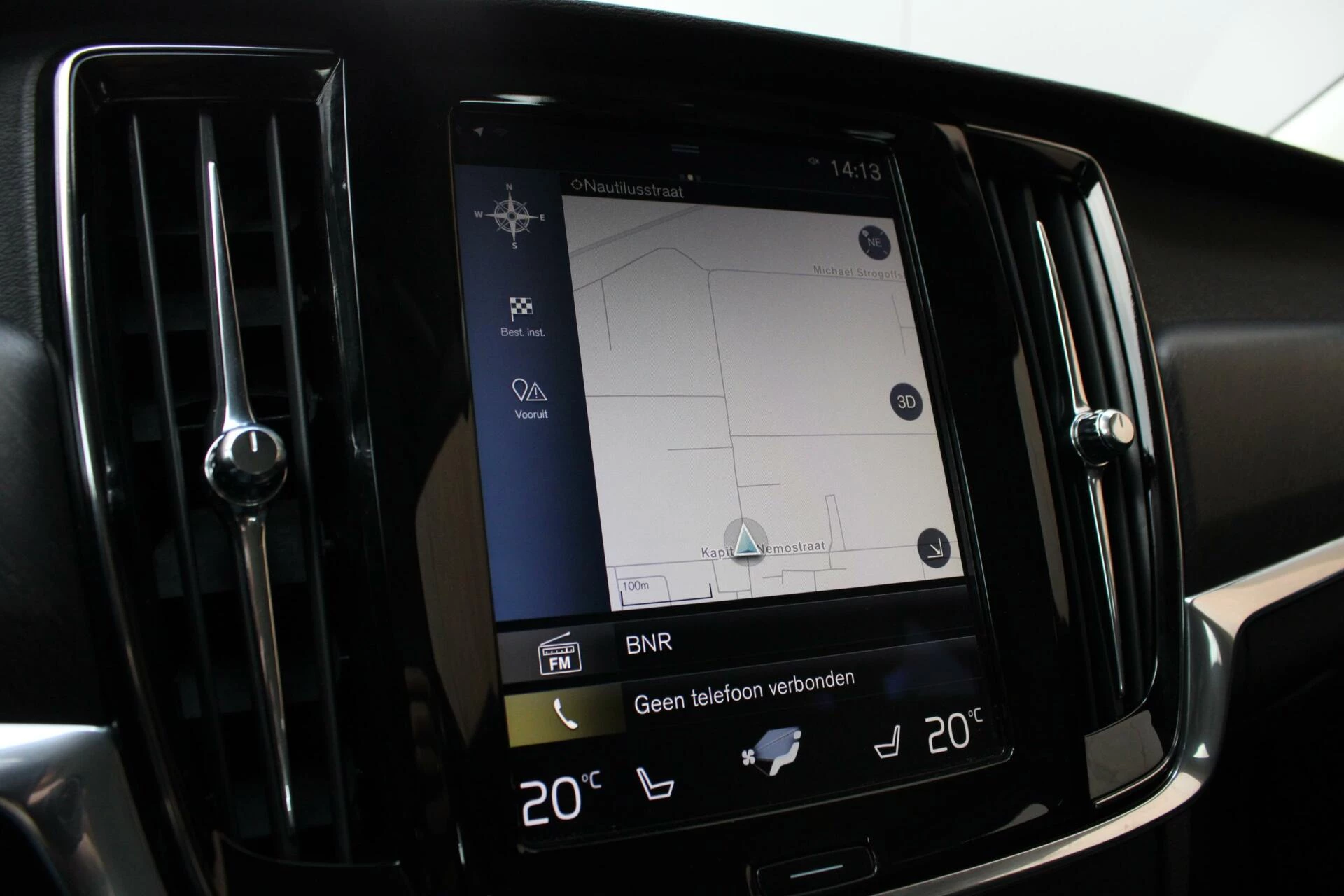 Hoofdafbeelding Volvo V90