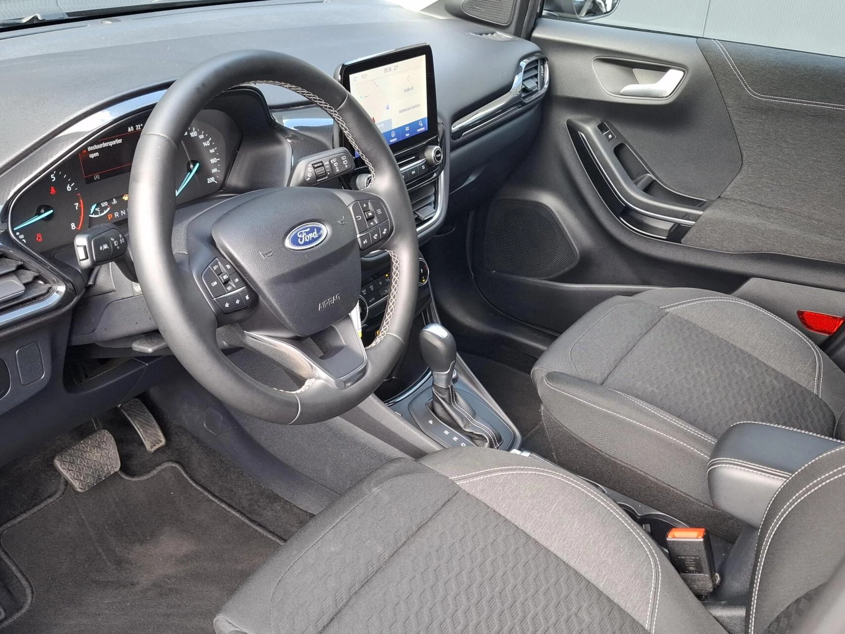 Hoofdafbeelding Ford Puma