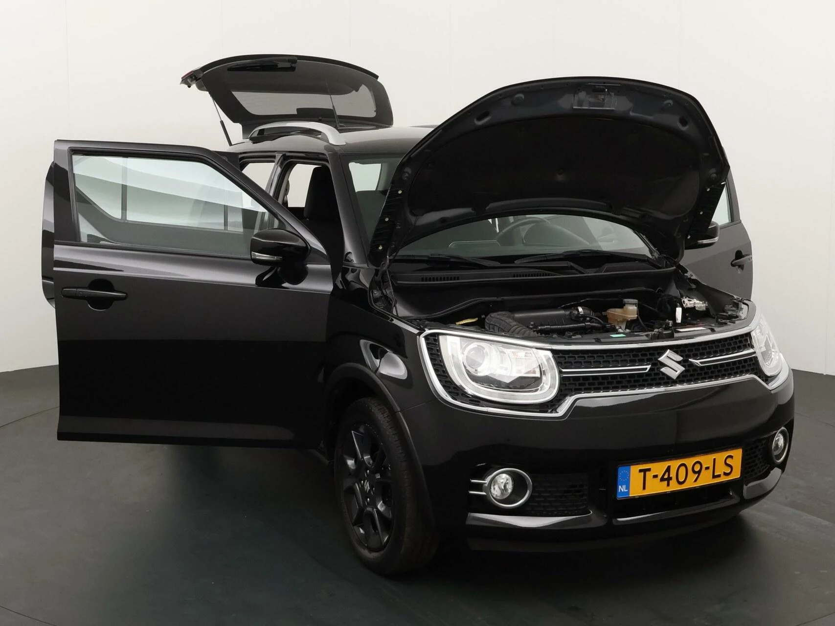 Hoofdafbeelding Suzuki Ignis