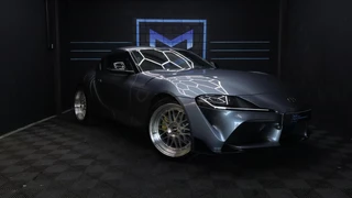 Toyota Supra 2.0 Fuji Speedway ATM STAGE 2