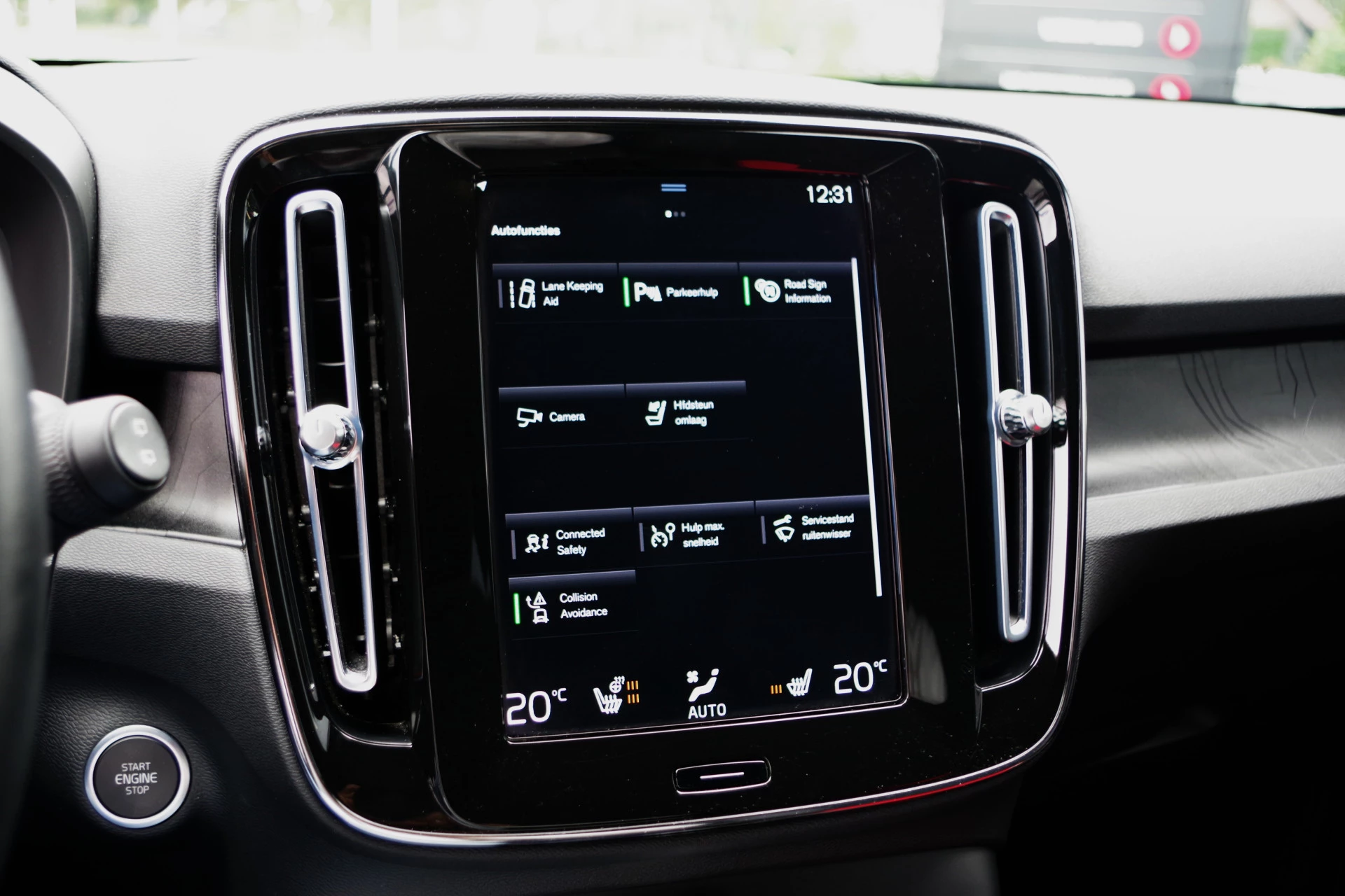 Hoofdafbeelding Volvo XC40