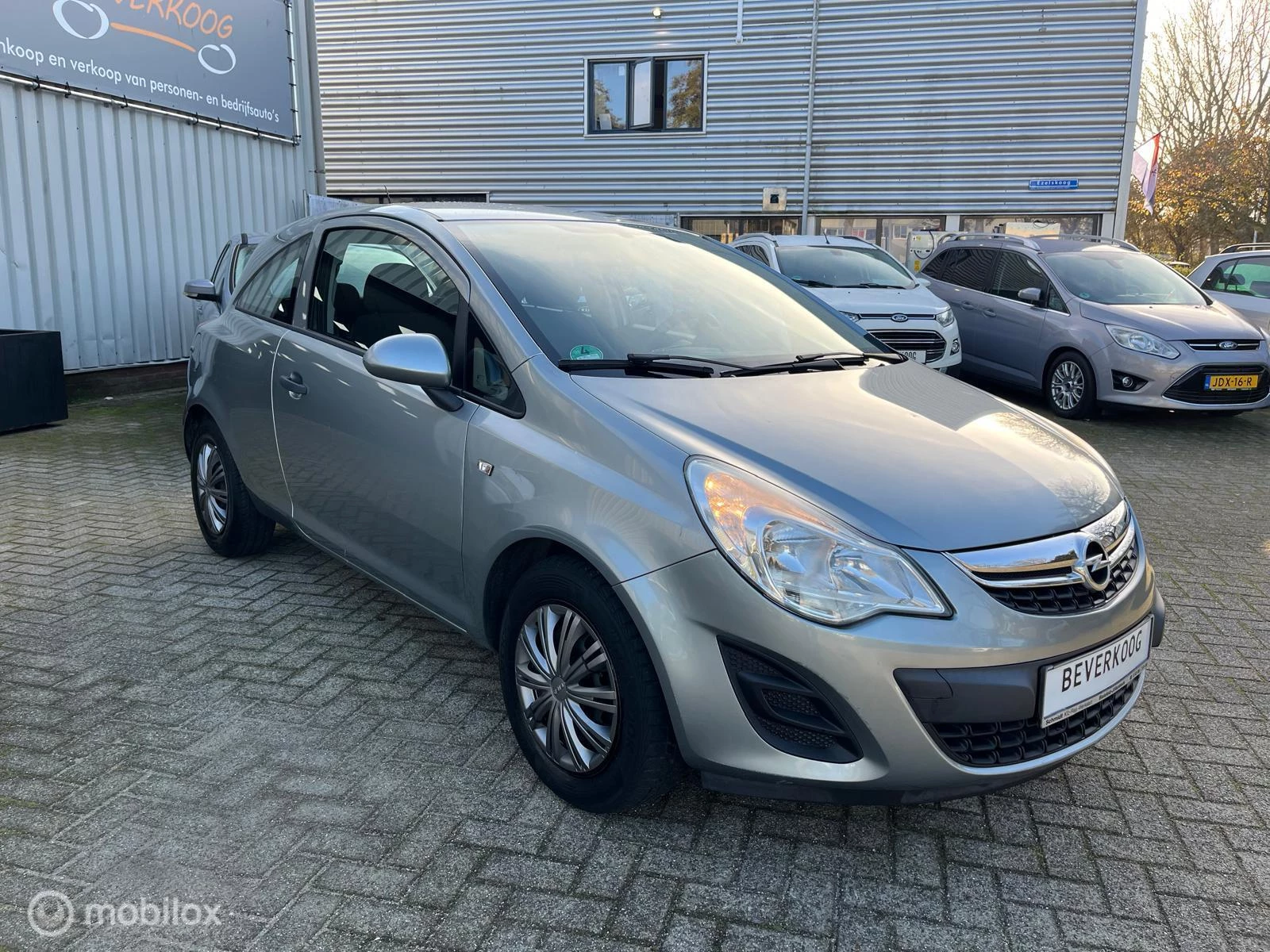 Hoofdafbeelding Opel Corsa