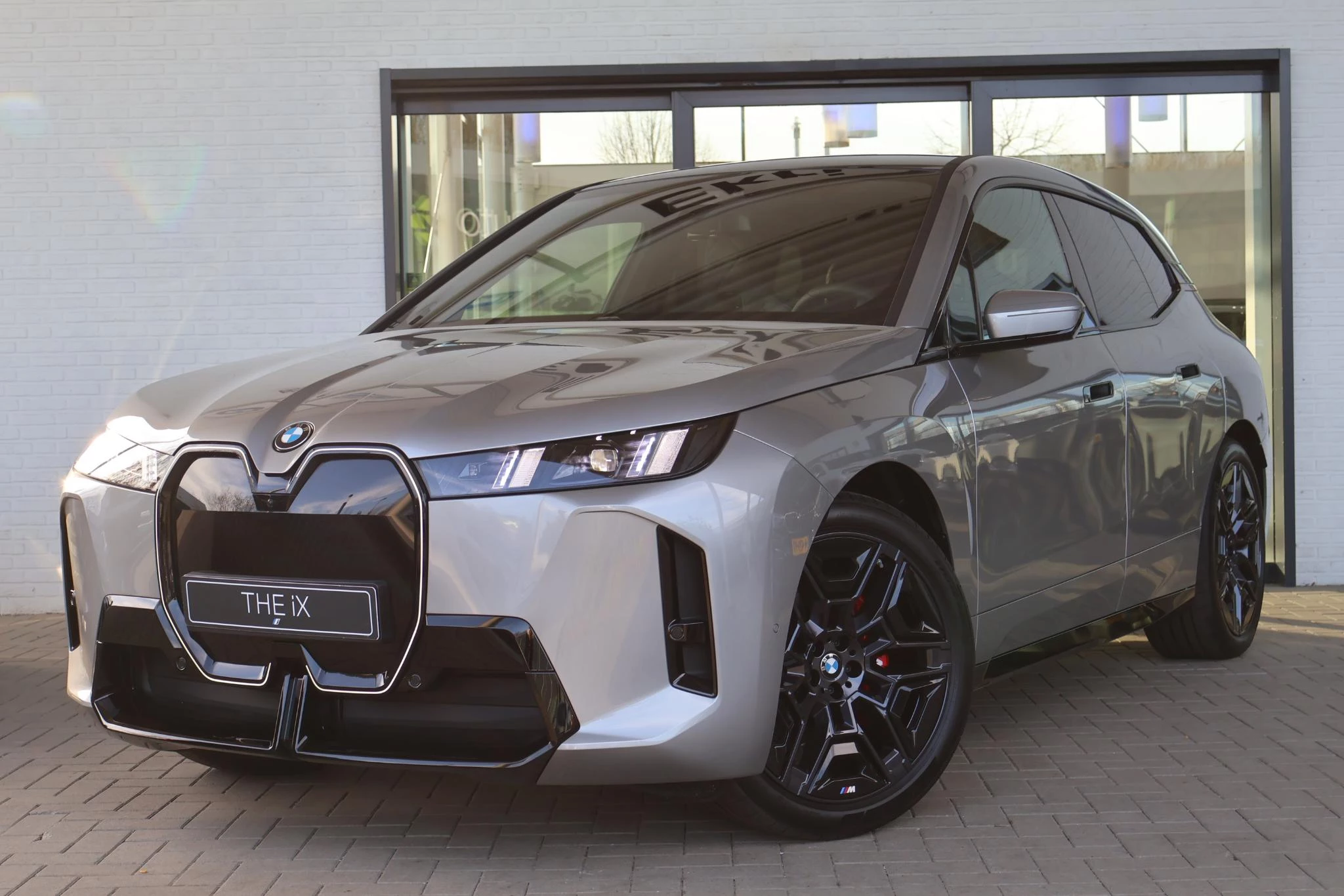 Hoofdafbeelding BMW iX