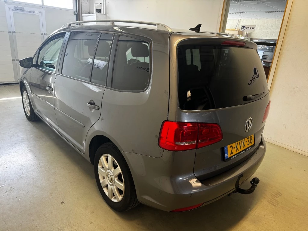 Hoofdafbeelding Volkswagen Touran