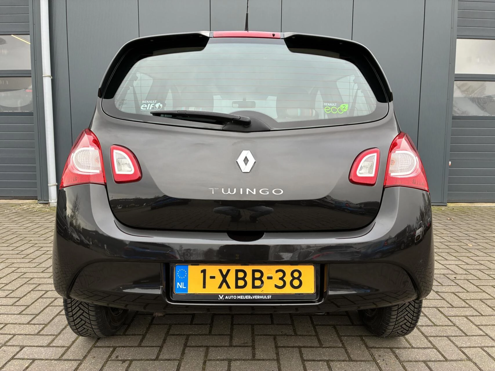 Hoofdafbeelding Renault Twingo