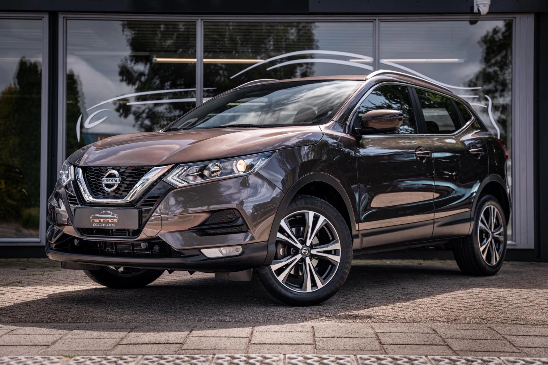 Hoofdafbeelding Nissan QUASHQAI