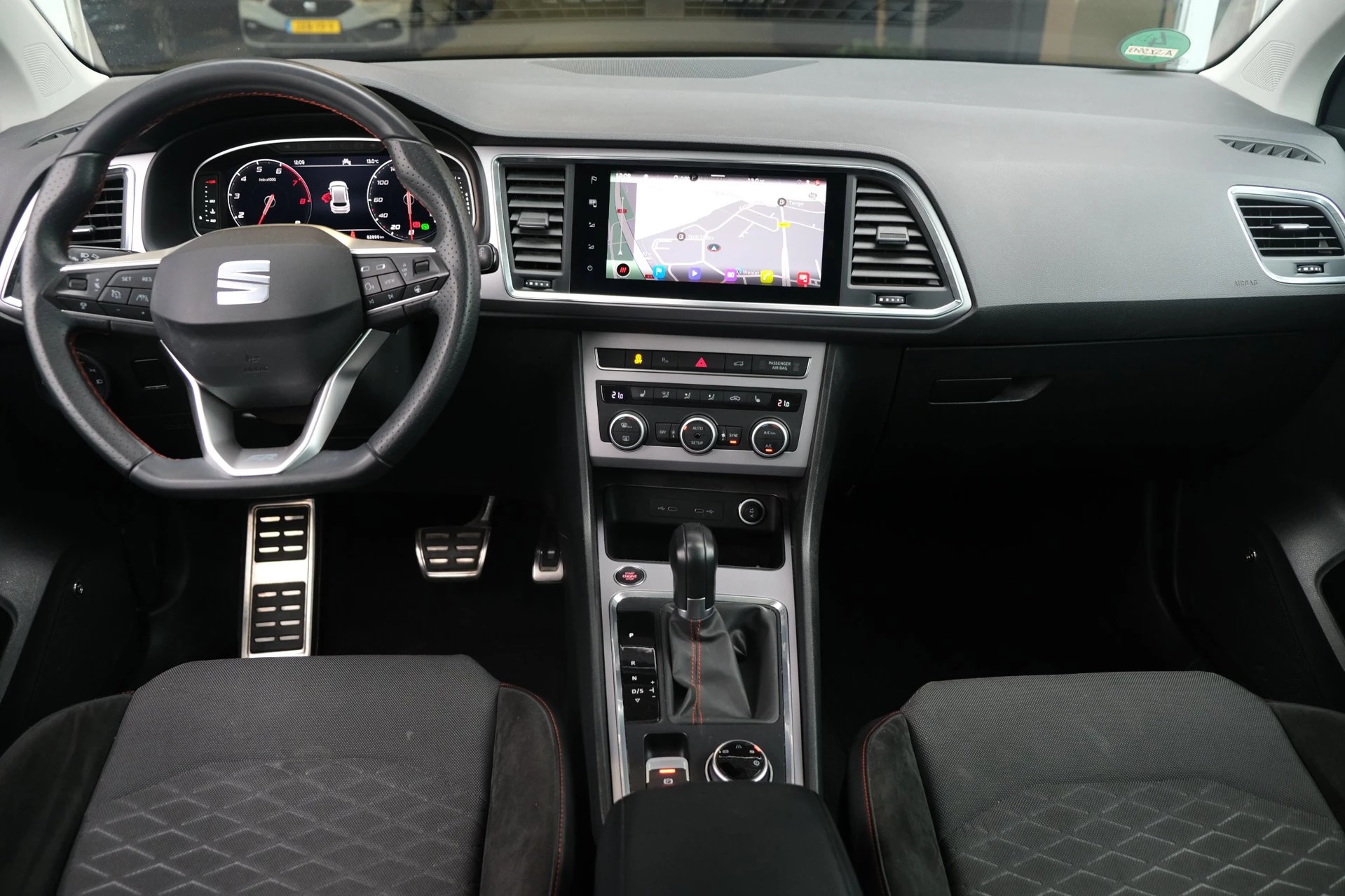 Hoofdafbeelding SEAT Ateca