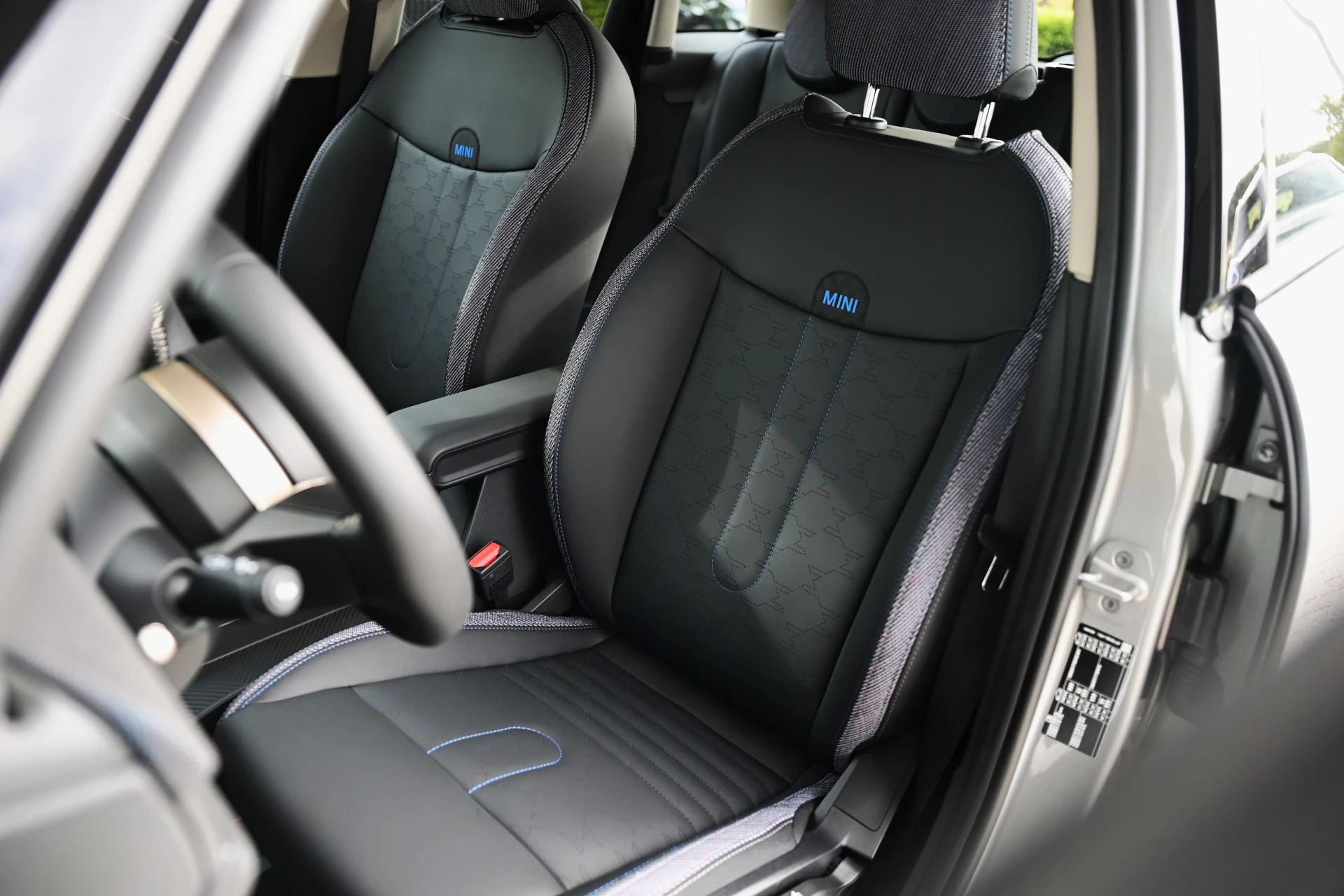Hoofdafbeelding MINI 5-deurs