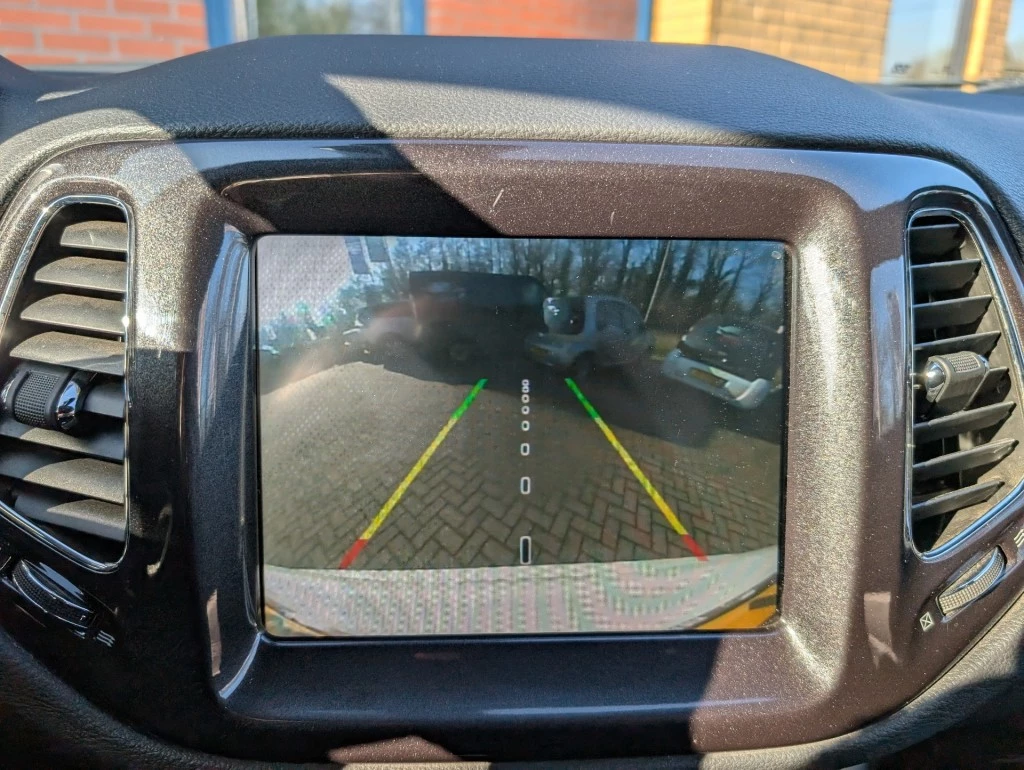 Hoofdafbeelding Jeep Compass