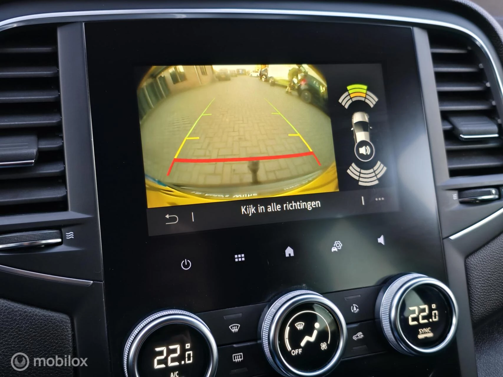 Hoofdafbeelding Renault Mégane Estate