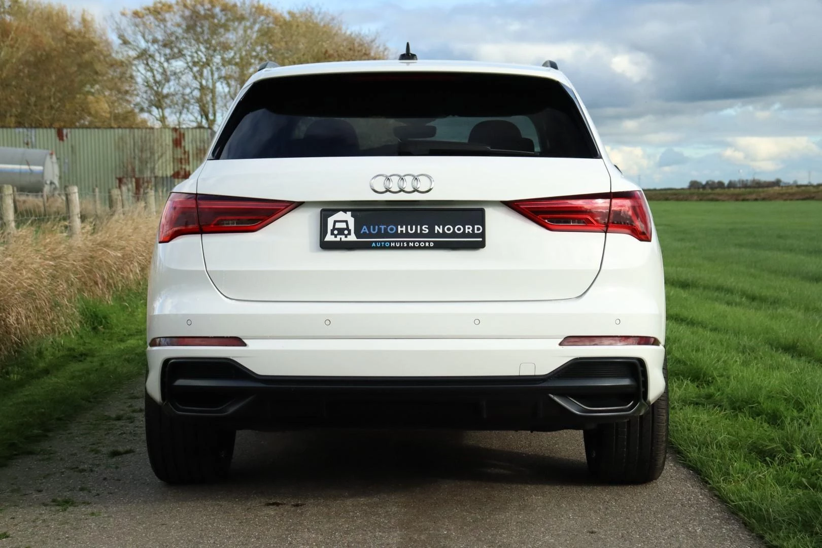 Hoofdafbeelding Audi Q3