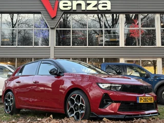 Opel Astra 1.6 Hybrid GS - HUD - 360 - Pano - ACC - NL AUTO