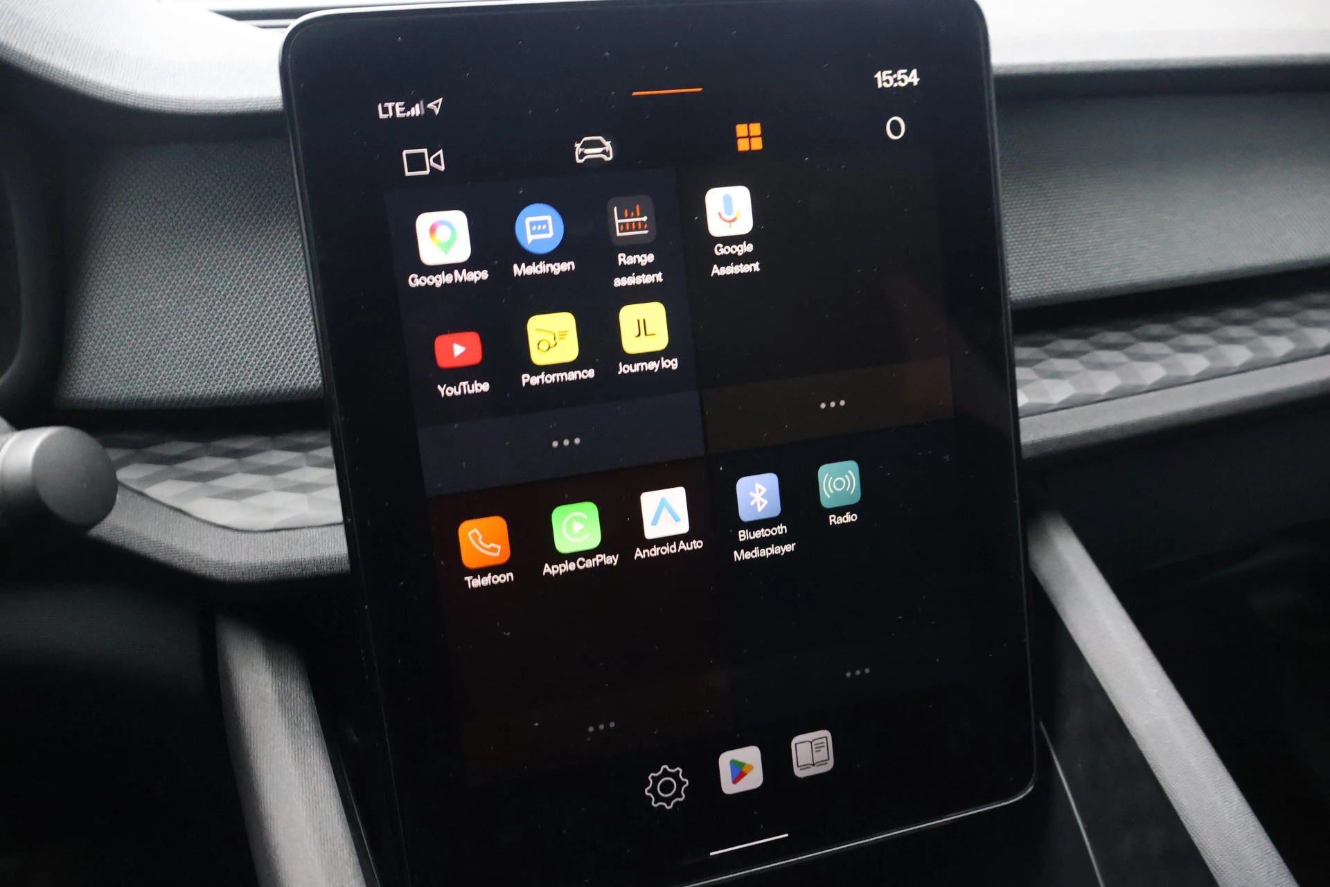 Hoofdafbeelding Polestar 2