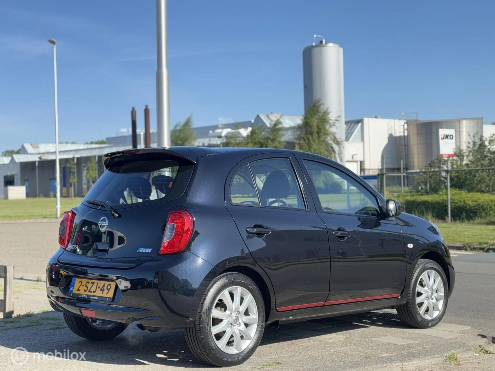 Hoofdafbeelding Nissan Micra