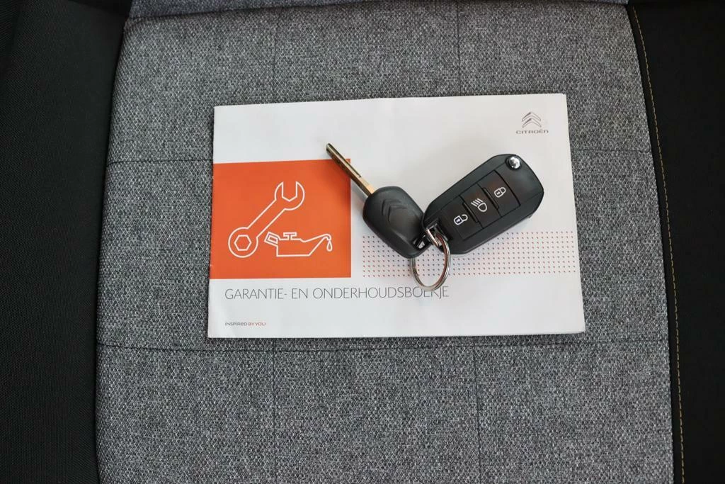 Hoofdafbeelding Citroën C3 Aircross