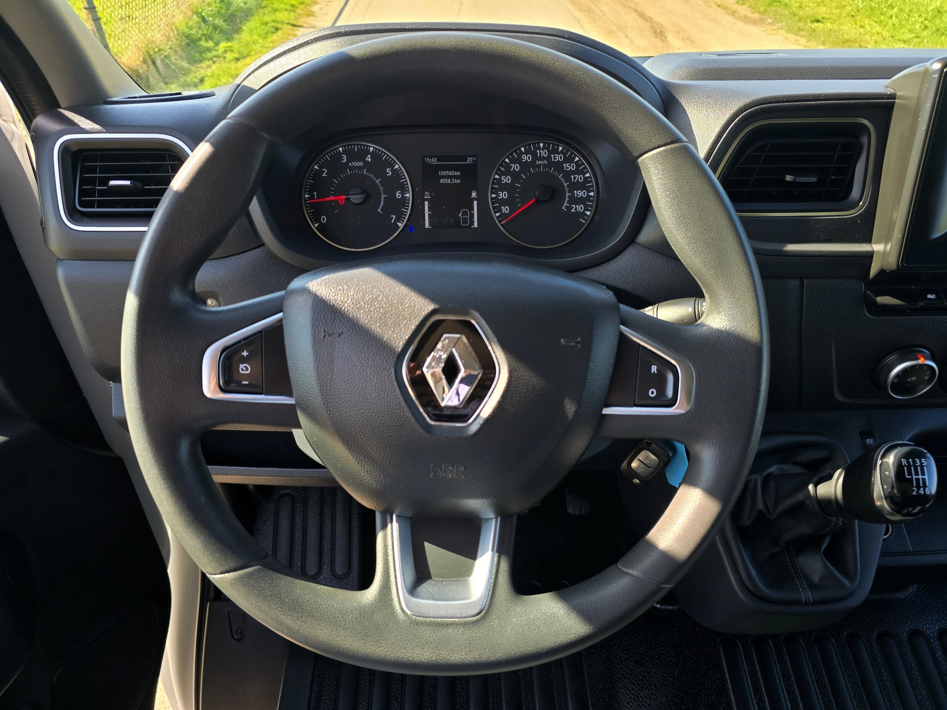 Hoofdafbeelding Renault Master